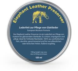 COLOURLOCK Elephant Leather Preserver - Bőrbevonó viasz 125 ml (4527)