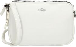 Charm London New York 22382 White Geanta voiaj