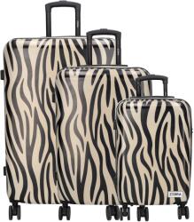 Zebra Trends Travel 21493 S, M, L Zebra Valiza