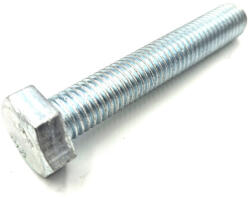 Koelner - Rawlplug Hatlapfejű tövigmenetes metrikus csavar finommenettel M12 horganyzott DIN961 10.9