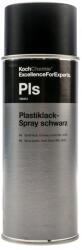 Koch-Chemie Plastiklack Spray Schwarz (Pls) - Műanyag festék fekete 400ml (4575)