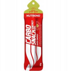 Nutrend Energia gél Nutrend Carbosnack 50g tasak alma energia gél