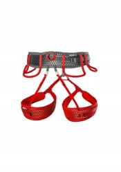 Ocun Női hegymászó heveder Webee Lady piros L (5037-L)