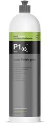 Koch-Chemie Lack-Polish grün P1.03 - Finálpolir 1L (4568)