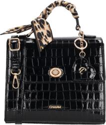 Charm London Knightsbridge W01383 Black