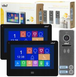 ORNO Felis Memo MULTI4 Fekete R-VID-EX-1066 (OR-VID-EX-1066/B)