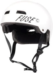 Fuse Alpha Bukósisak - Fényes Fehér