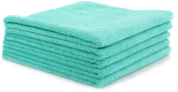chemicalworkz ChemicalWorkz Allrounder Coating Towel Bevonat Törlőkendő 350Gsm 40×40cm 5db Türkiz