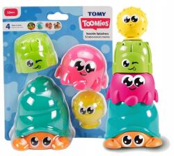 TOMY Tengeri Állatok fürdőjáték E73221 (73221)