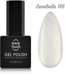 Naní gél lakk 6 ml - Lumibelle