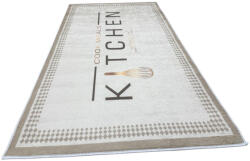 Budapes-Carpet Kft Helena Konyhai Szőnyeg 7269 Light Green (Zöld) 80x150cm