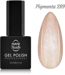 Naní gél lakk 6 ml - Pigmenta