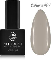 Naní gél lakk 6 ml - Sahara