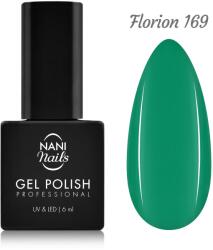 Naní gél lakk 6 ml - Florion