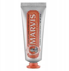 Marvis Ginger Mint Toothpaste fluoridos fogkrém 25ml (8004395111336)