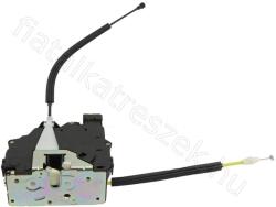Fastoriginal Ajtózár Fiat Ducato 14> első jobb 18> CITROËN JUMPER III (06-) (FT95030)