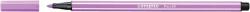 STABILO Filctoll, 1 mm, STABILO Pen 68 , pasztell-lila (68/59)