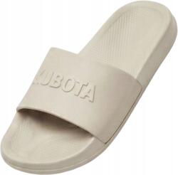 Kubota Medence papucs Kubota Basic szürke-bézs 39 (5907783759536)