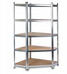 Humberg Fieldmann fém tárolópolc 180 x 90 x 90 (4817)