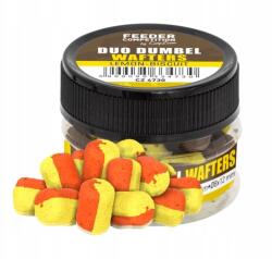 Carp Zoom Duo Dumbels Wafters 8x12mm 15g Íz: Édeskukorica-Eper (FZ-CZ6697)