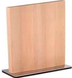  Ferde fa mágneses késtartó világosbarna KP-38015 (KP-38015)