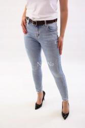  Smile flitteres farmer nadrág, S