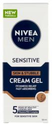 Nivea Men Sensitive krém-gél érzékeny bőrre és arcszőrzetre 50ml