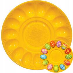 Jumi Tojástartó tányér húsvéti tojástartó húsvéti tányér (5900410428218)