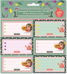 Ars Una Apple Pie csomagolt füzetcímke (3x6 db) (53833495)