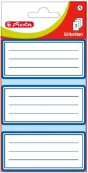 Herlitz Iskolai etikett/9 db Keretes (00830240)
