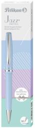 Pelikan Golyóstoll fém Jazz Pastel - ajándékdobozos - Blue (00827010)