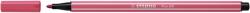 STABILO Filctoll, 1 mm, STABILO Pen 68 , eperpiros (68/49)