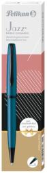 Pelikan Golyóstoll fém Jazz Noble Elegance - Ajándékdobozos - Aquamarine (00826709)
