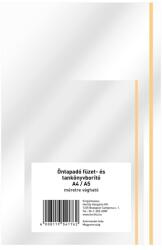  Öntapadó tankönyvborító / 10 db PP A4 (09540691)