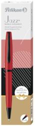 Pelikan Golyóstoll fém Jazz Noble Elegance - Ajándékdobozos - Red (00826679)