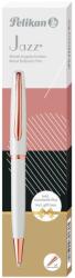 Pelikan Golyóstoll fém Jazz Noble Elegance - Ajándékdobozos - Pearl (00821742)