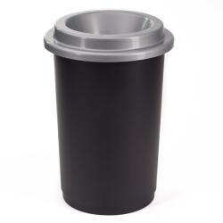 ALISAN Cos pentru colectare selectiva, 50l, ALISAN gri Cos de gunoi