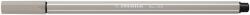 STABILO Filctoll, 1 mm, STABILO Pen 68 , melegszürke (68/93)