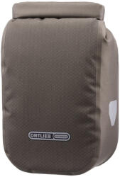 Ortlieb Fork-Pack, dark sand gravel táska villára 1x 5, 8 L
