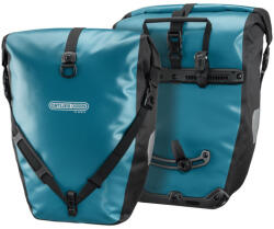 Ortlieb Back-Roller, petrol - black csomagtartó táska 2x20 L - vadonsport