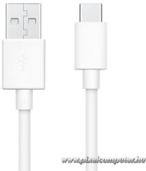 OPPO original cable USB A to Type C 3A DL143 1 m white bulk (5903396157967)