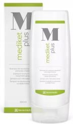 Mediket plus, sampon, erős korpásodás és fejbőrviszketés ellen, 200 ml (7640114911439)