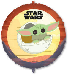  Star Wars The Mandalorian fólia lufi 46 cm (PNN94094)