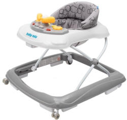 Baby Mix zenélő bébikomp -Szürke