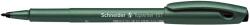 Schneider Filctoll, 0, 8 mm, SCHNEIDER Topwriter 157 , fekete (115701)