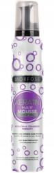 Morfose Keratin Mousse hajápoló 200ml Keratin hab (8681701007943)