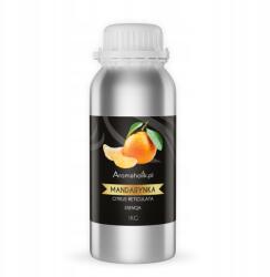 Aromaholik Mandarin illóolaj 1kg 1l 1000ml Tiszta Relaxáció Vitalitás (Aromaholik 1000ml 1L Olejek Eteryczny)