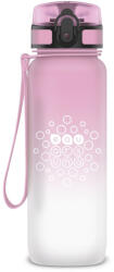 Ars Una Kulacs ARS UNA műanyag BPA-mentes 800 ml matt Candy Floss (55804523) - papir-bolt