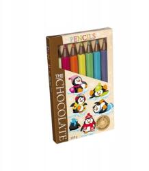 T-SEVERKA The Chocolate színes csokoládékréta 100g (8594019882389)