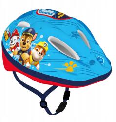  Kerékpáros sisak Mancs Őrjárat fiú kék Chase Marshall Rubble (DZI1001)
